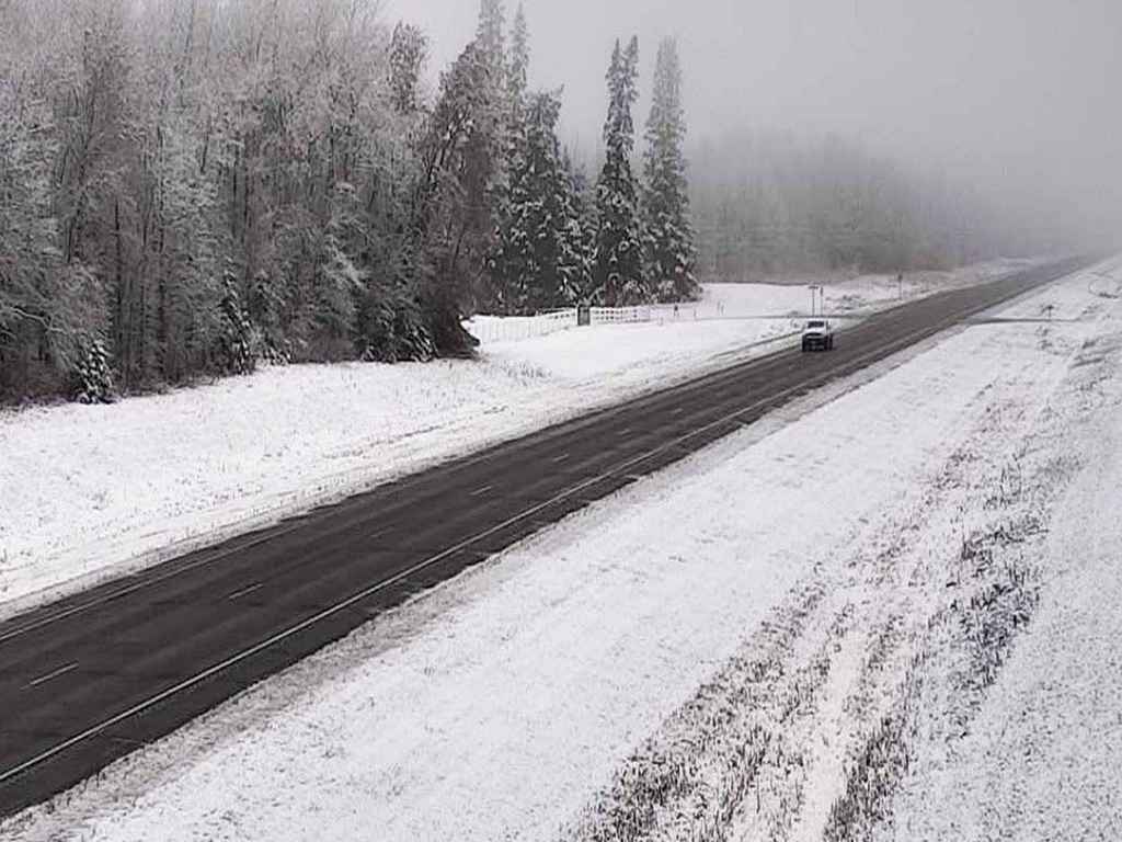 November 11, 2021 Blizzard Warning Issued For Minnesota