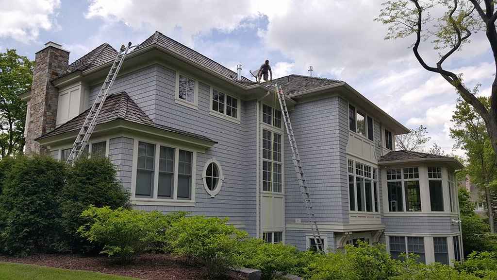 Minneapolis high ladder work experts