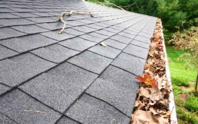 The Importance of Proper Safety Measures for 3rd Story Gutter Cleaning