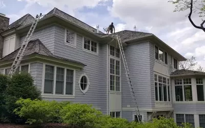 Why Your Multi-Family Property Needs Professional Gutter Cleaning
