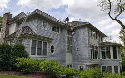 7 Signs It’s Time to Call a Pro for High Ladder Work