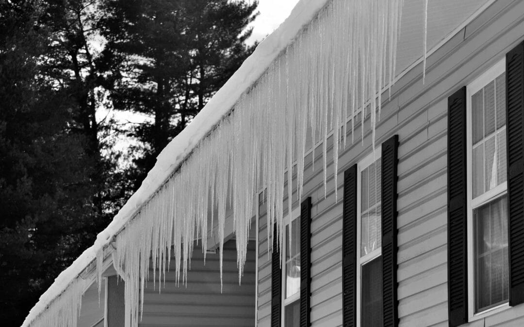 Breaking the Ice: Effective Techniques for Ice Dam Removal