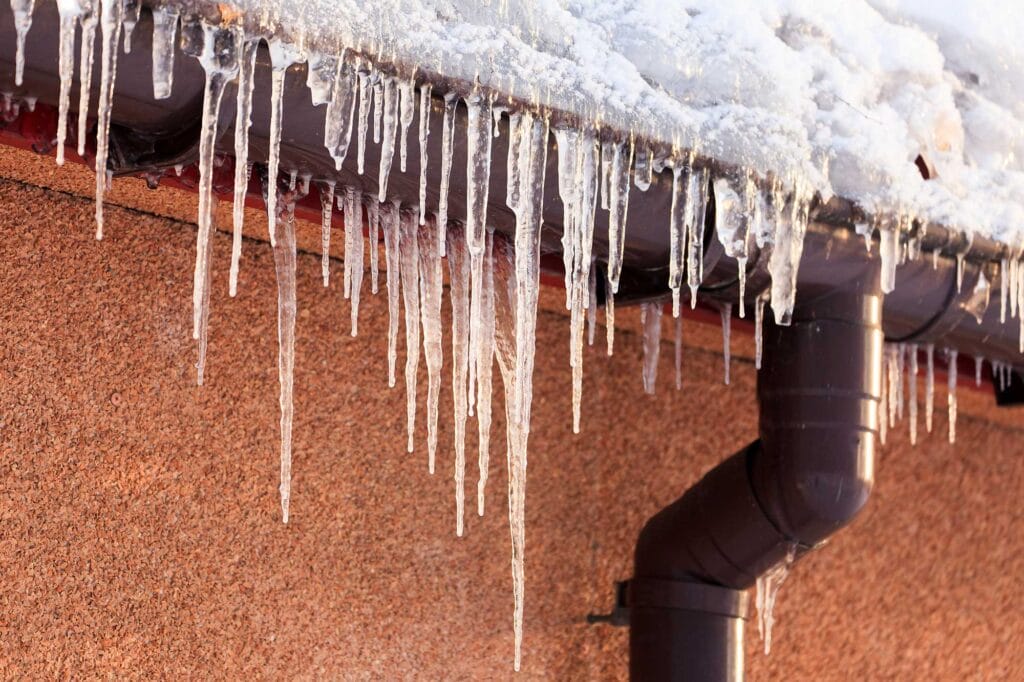 ice dam removal in Minneapolis