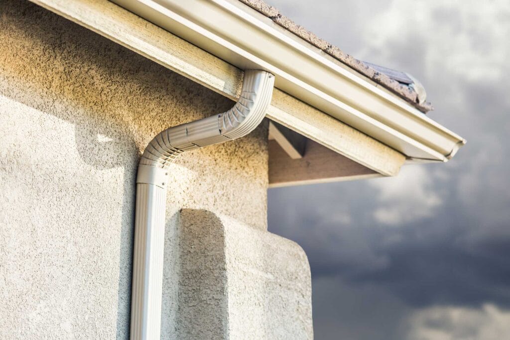historic property maintenance, historic gutter maintenance, high ladder services