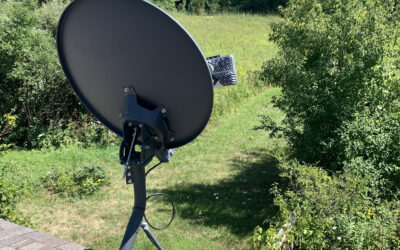 Safety First: Expert TV Dish Removal for Risk-Free Results
