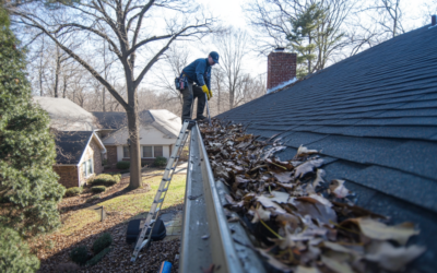 Gutter Cleaning Mistakes You Should Avoid (And What to Do Instead