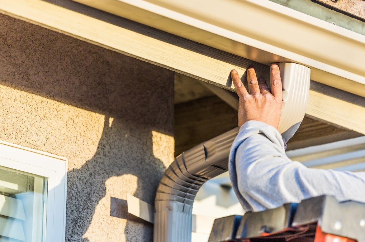 gutter maintenance