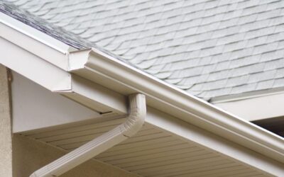 How Gutters Preserve Your Roof and Attic Health