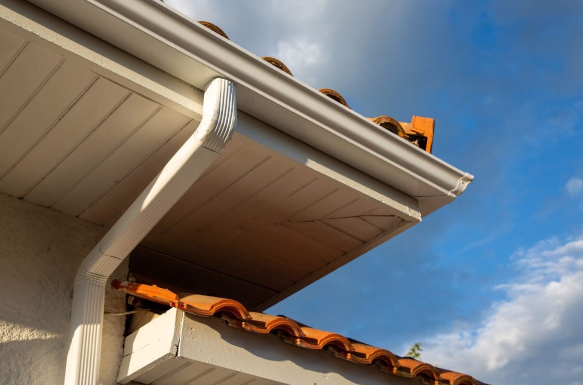 how gutters protect your roof