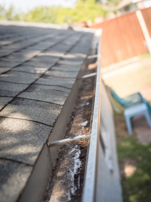 importance of gutter cleaning