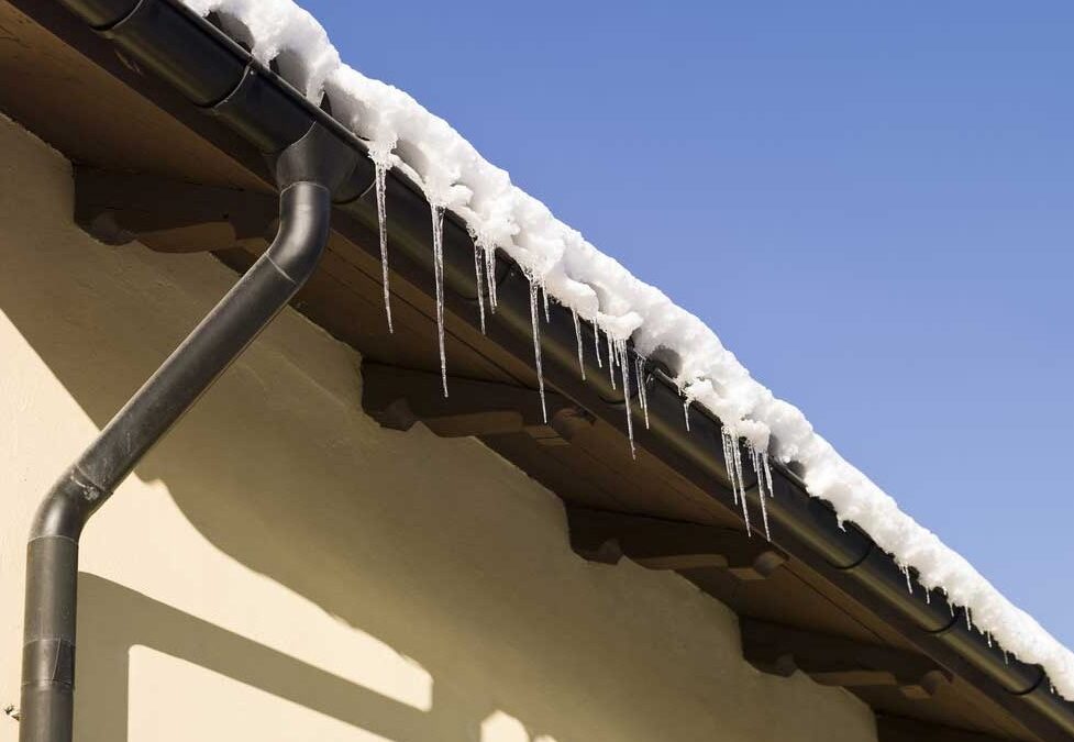 Avoiding Water Damage: The Impact of Ice Dams on Your Property