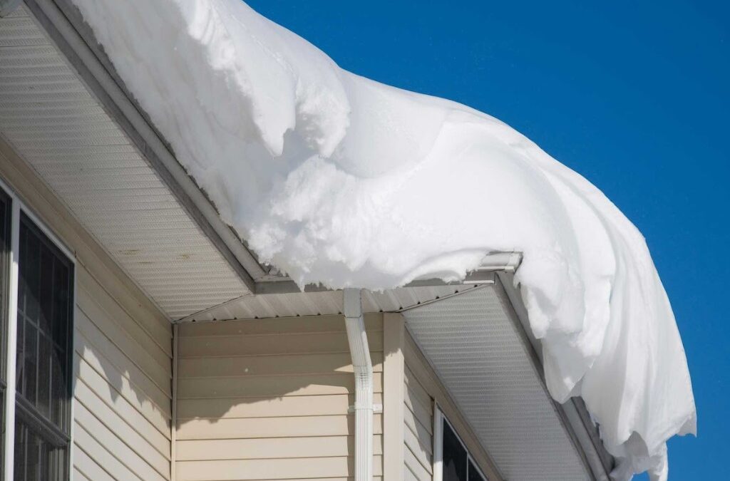 Gutter Maids’ Snow Removal Services: Keeping Your Gutters Ice-Free