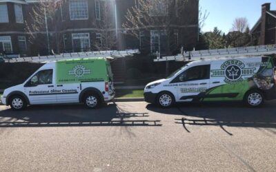 High Ladder Gutter Repair: Fixing Issues Beyond Arm’s Reach