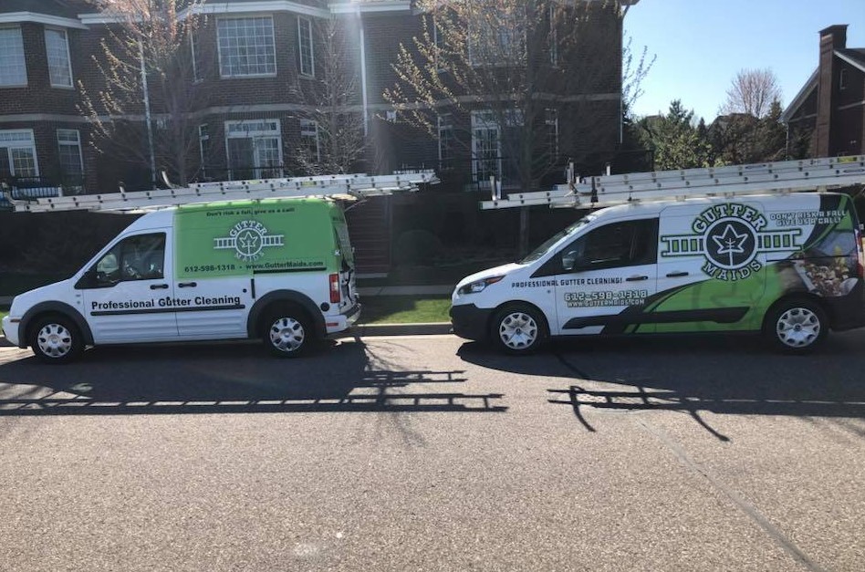 High Ladder Gutter Repair: Fixing Issues Beyond Arm’s Reach