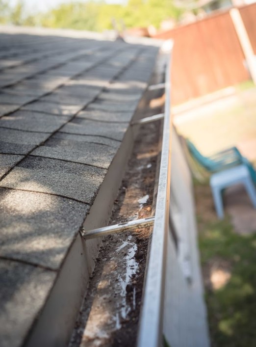 seasonal gutter care