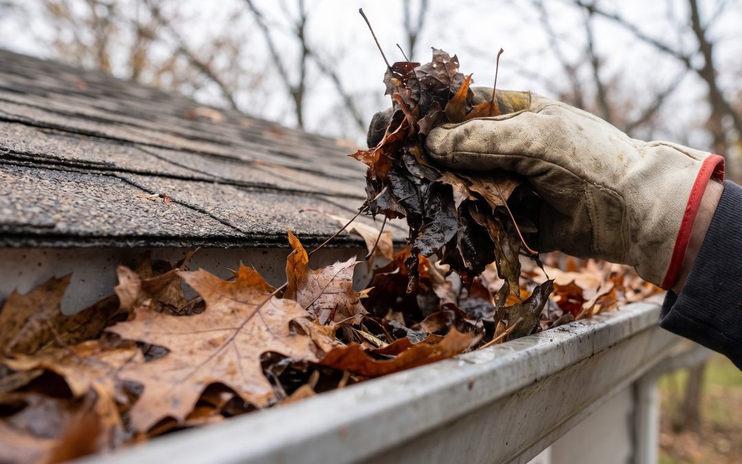 How to Prep Your Gutters This Fall for Minnesota’s Spring Thaw